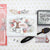Happy Christmas Card + Bonus Card - Maria Aloisi