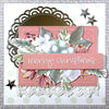 Merry Christmas Card Tutorial - Yvette Fanciulli