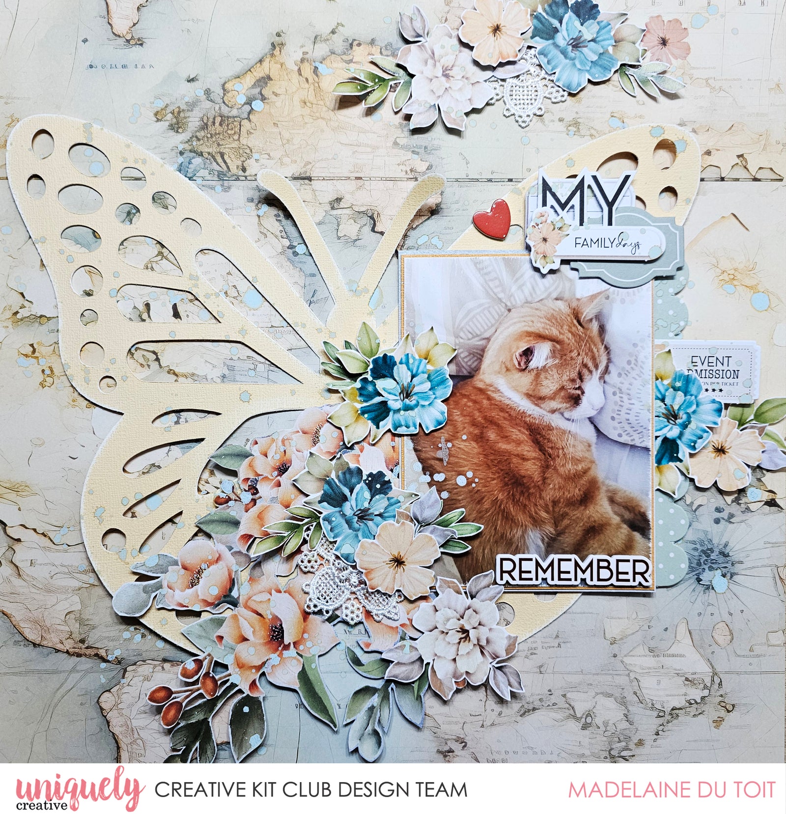 REMEMBER LAYOUT - MADELAINE DU TOIT