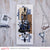 HAPPY FATHER'S DAY SLIMLINE CARD - MARIA ALOISI