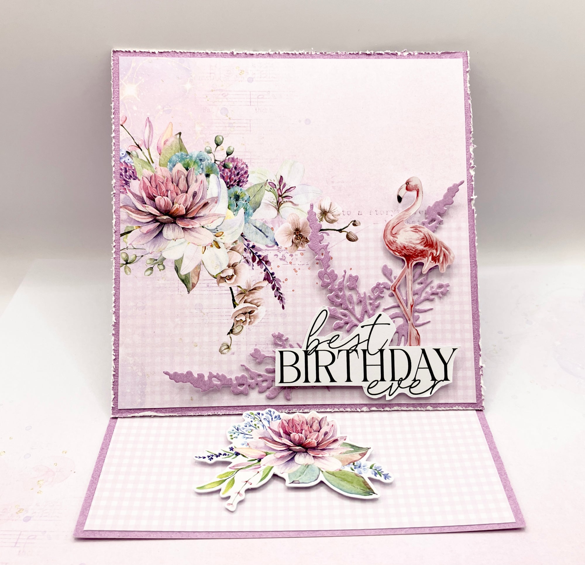 Best Birthday Ever Tutorial - Ngaire Ashdown