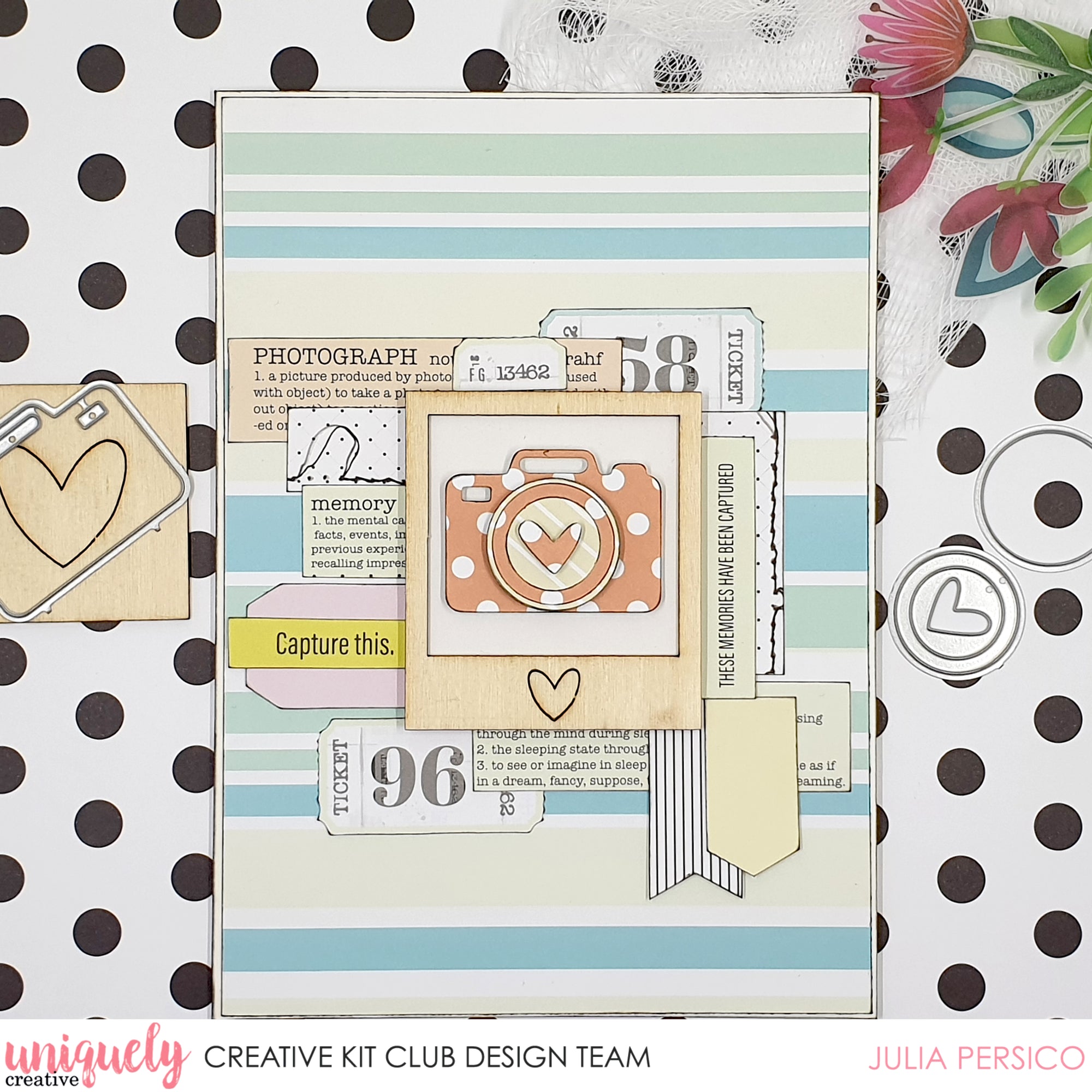 Capture This Tutorial - Julia Persico