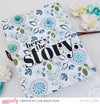Here's The Story Album Tips/Tutorial - Rachel Lowe