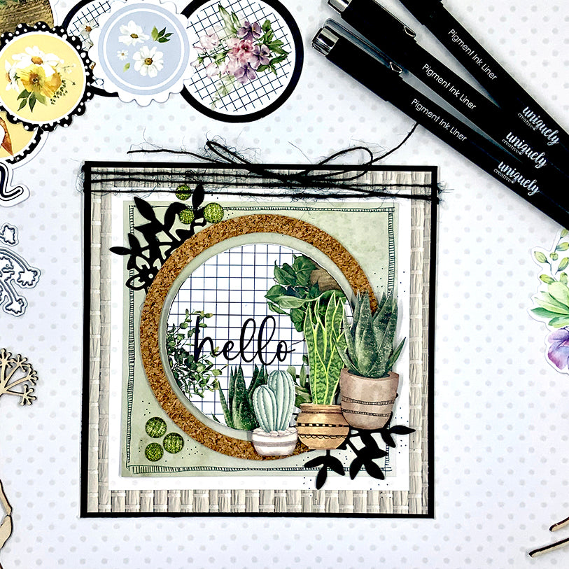 Garden Path Collection Wrap Up
