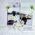 Magic of Christmas Double Page Layout - Paula Saunders