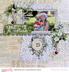 Merry Christmas Layout - Rachael Funnell