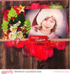 Merry Christmas Layout - Yvette Fanciulli