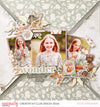 Wonder Layout - Kylie Kingham