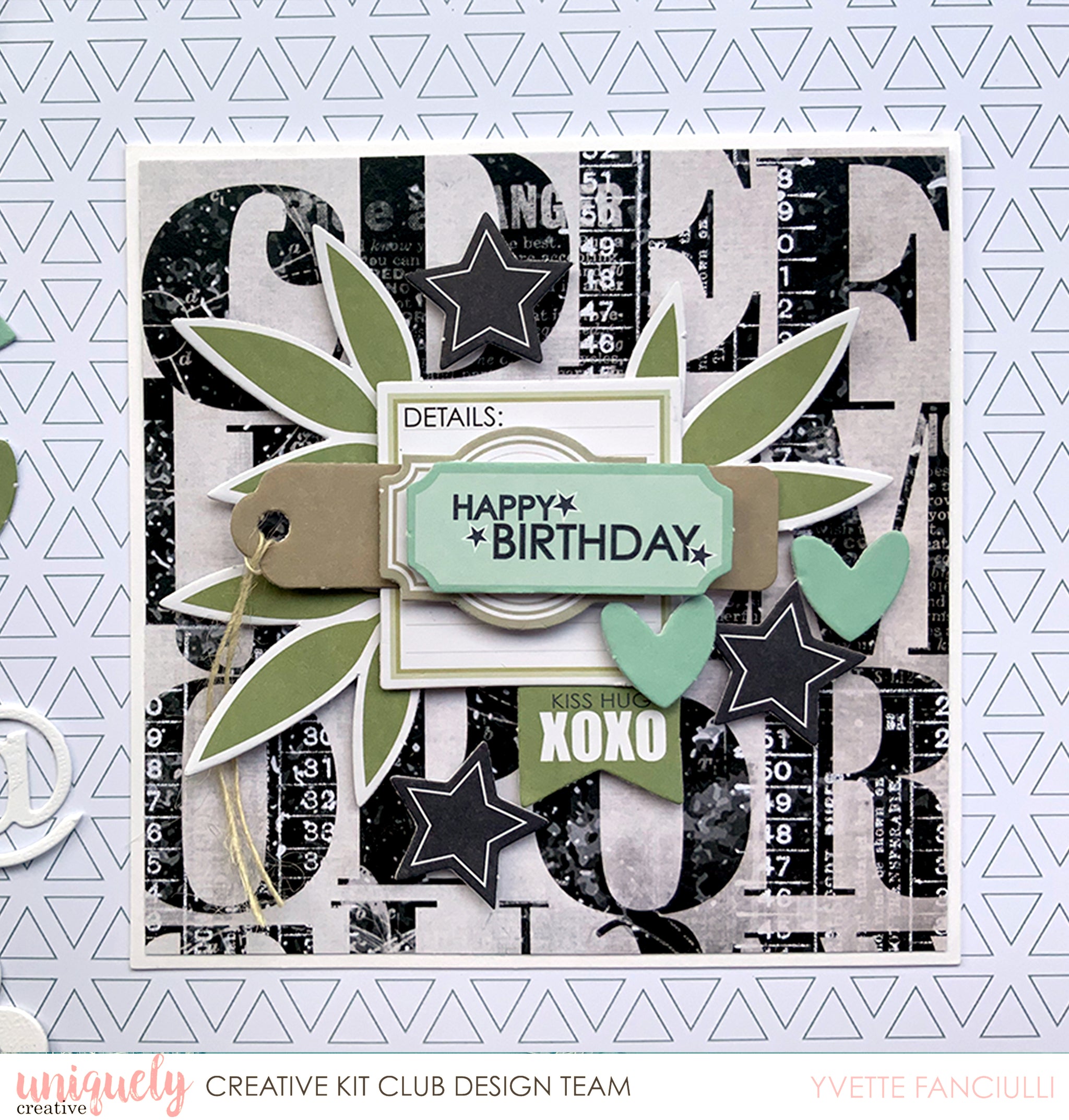 Main Street Collection Wrap Up Uniquely Creative