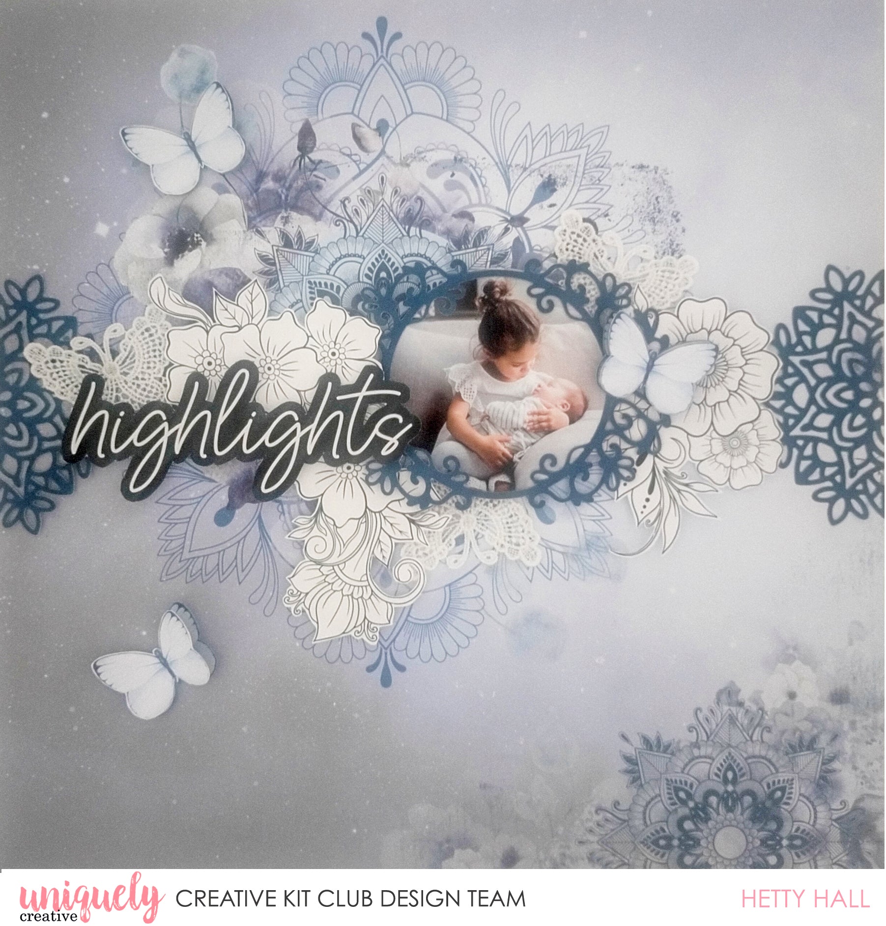 Highlights - Hetty Hall