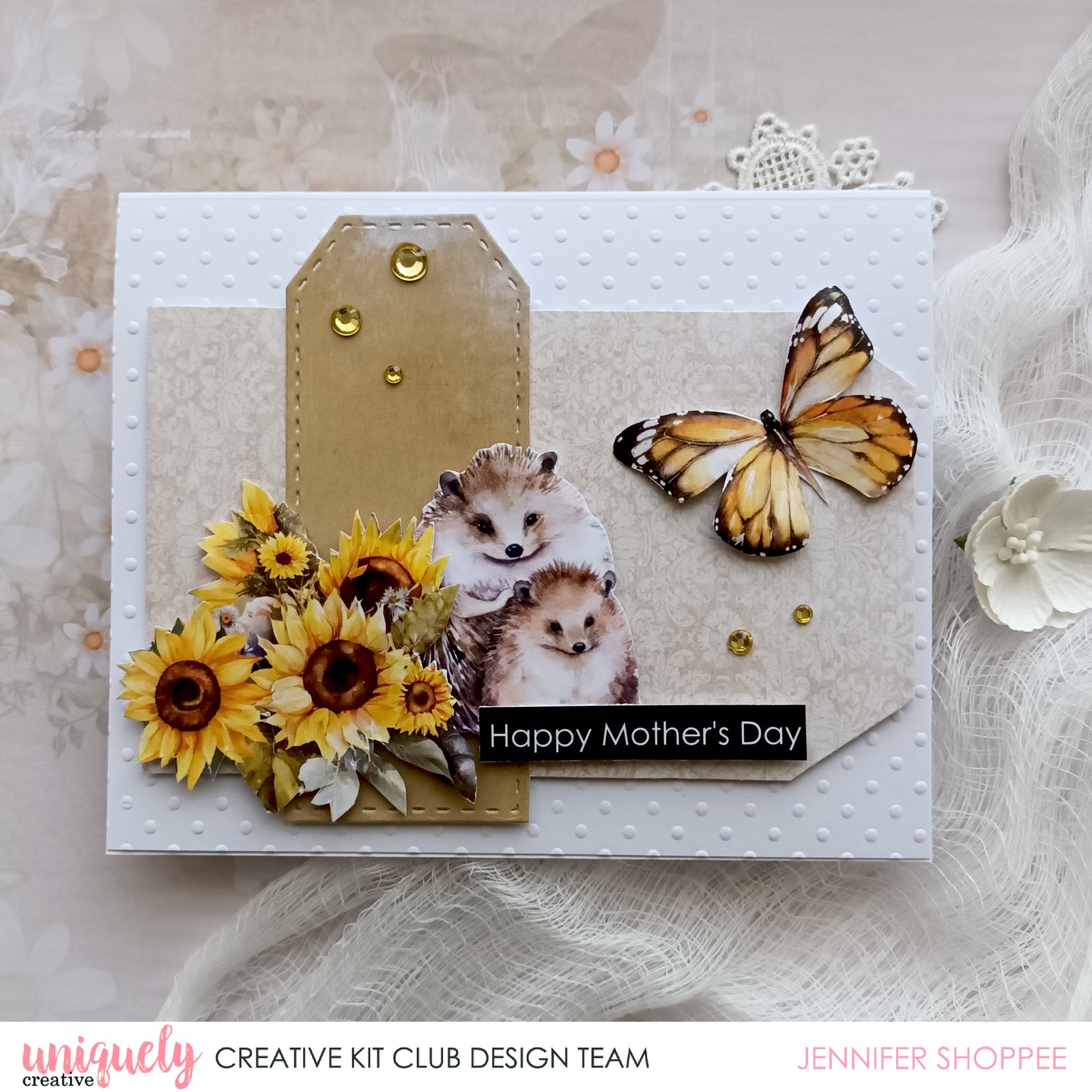 Mother's Day Inspiration - Jennifer Shoppee