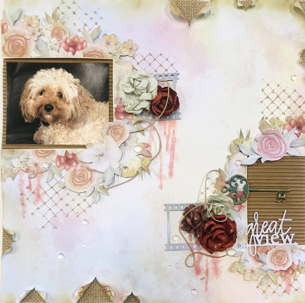 Great View Layout - Melanie Parnell