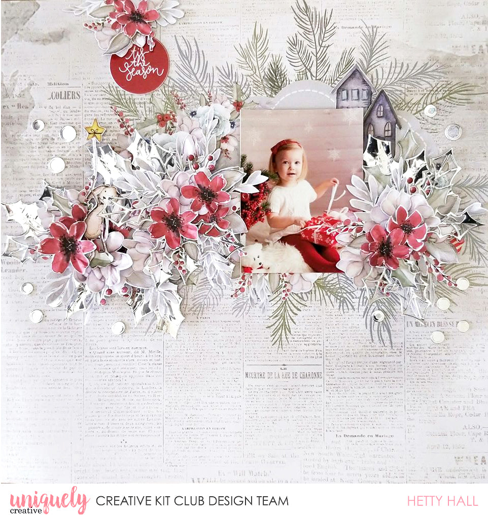 'Tis the Season - Hetty Hall