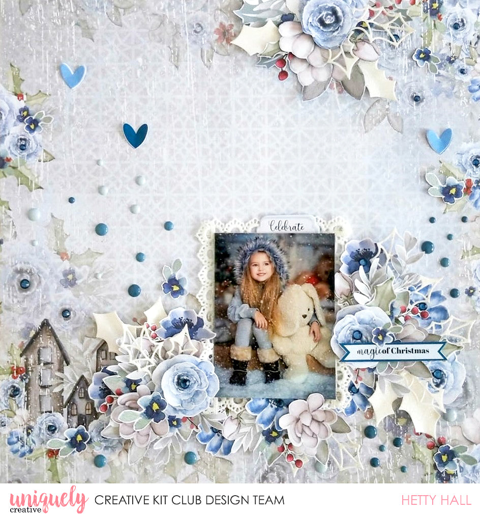 Magic of Christmas - Hetty Hall