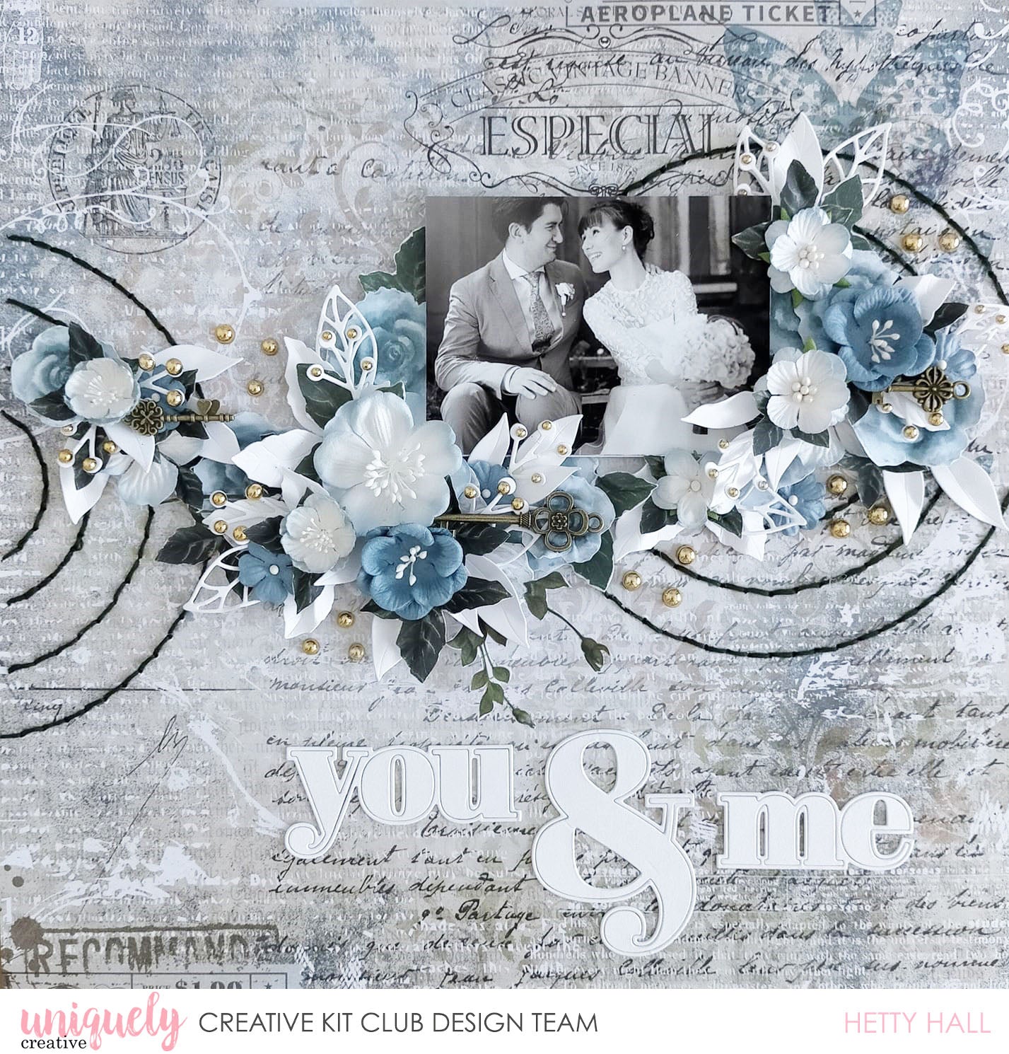 You & Me - Hetty Hall