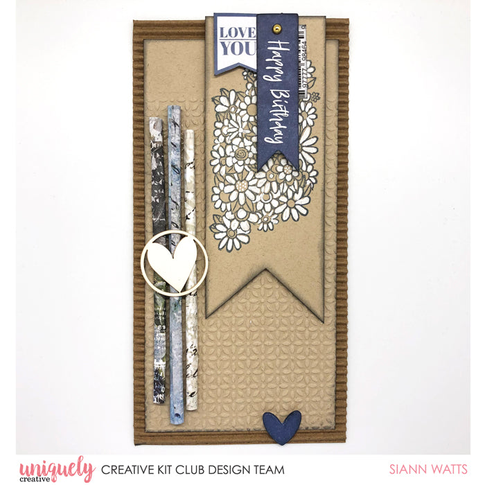 Happy Birthday - Siann Watts