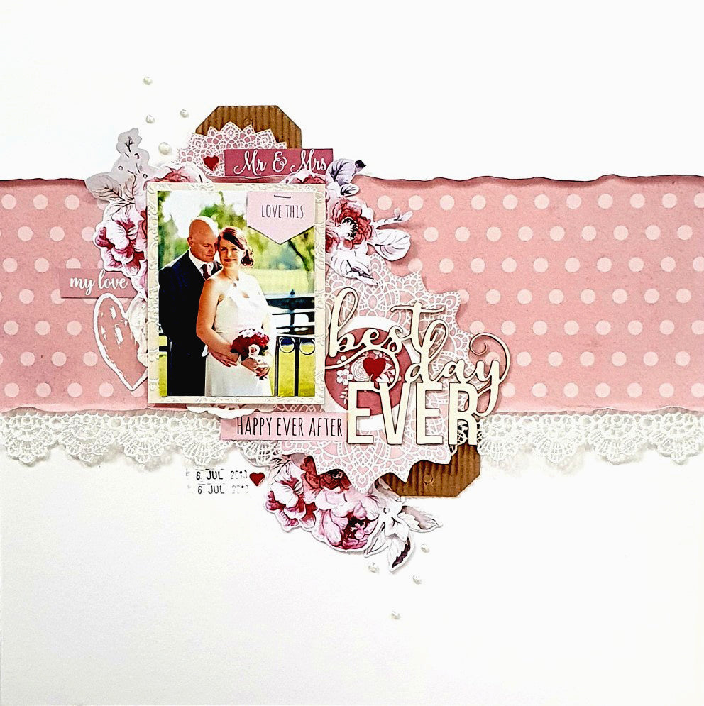 Best Day Ever - Tarrah McLean