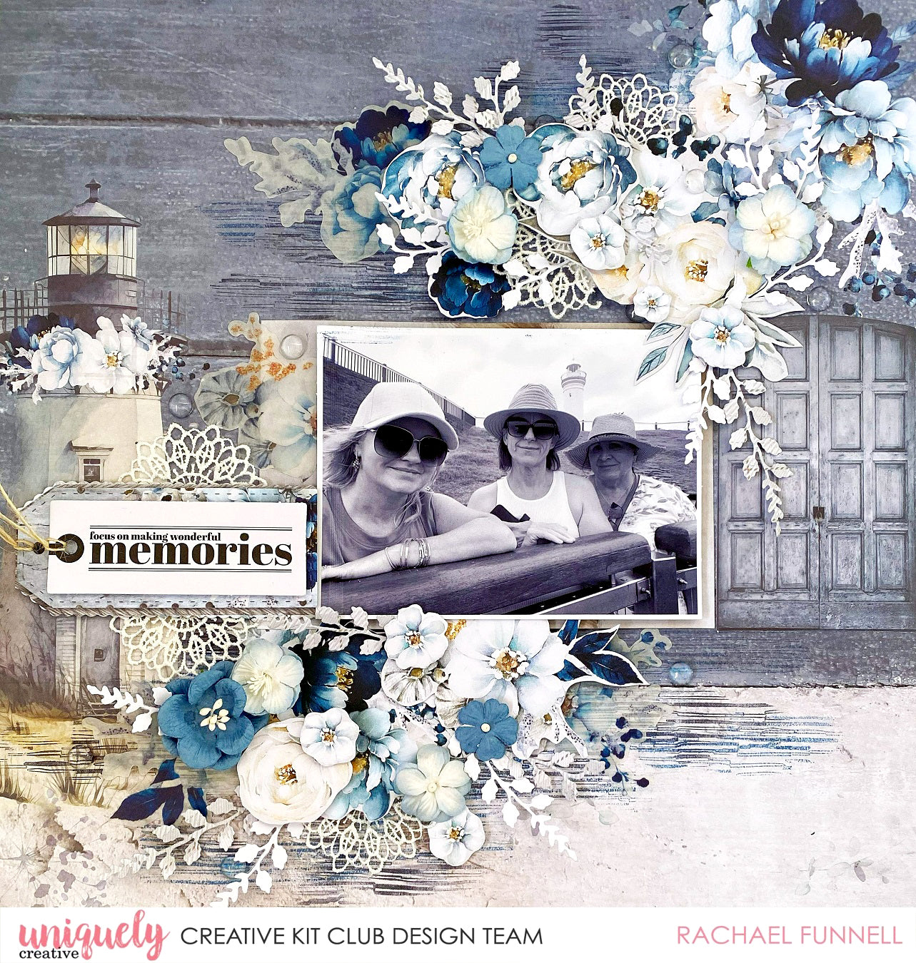 Memories - Rachel Funnell