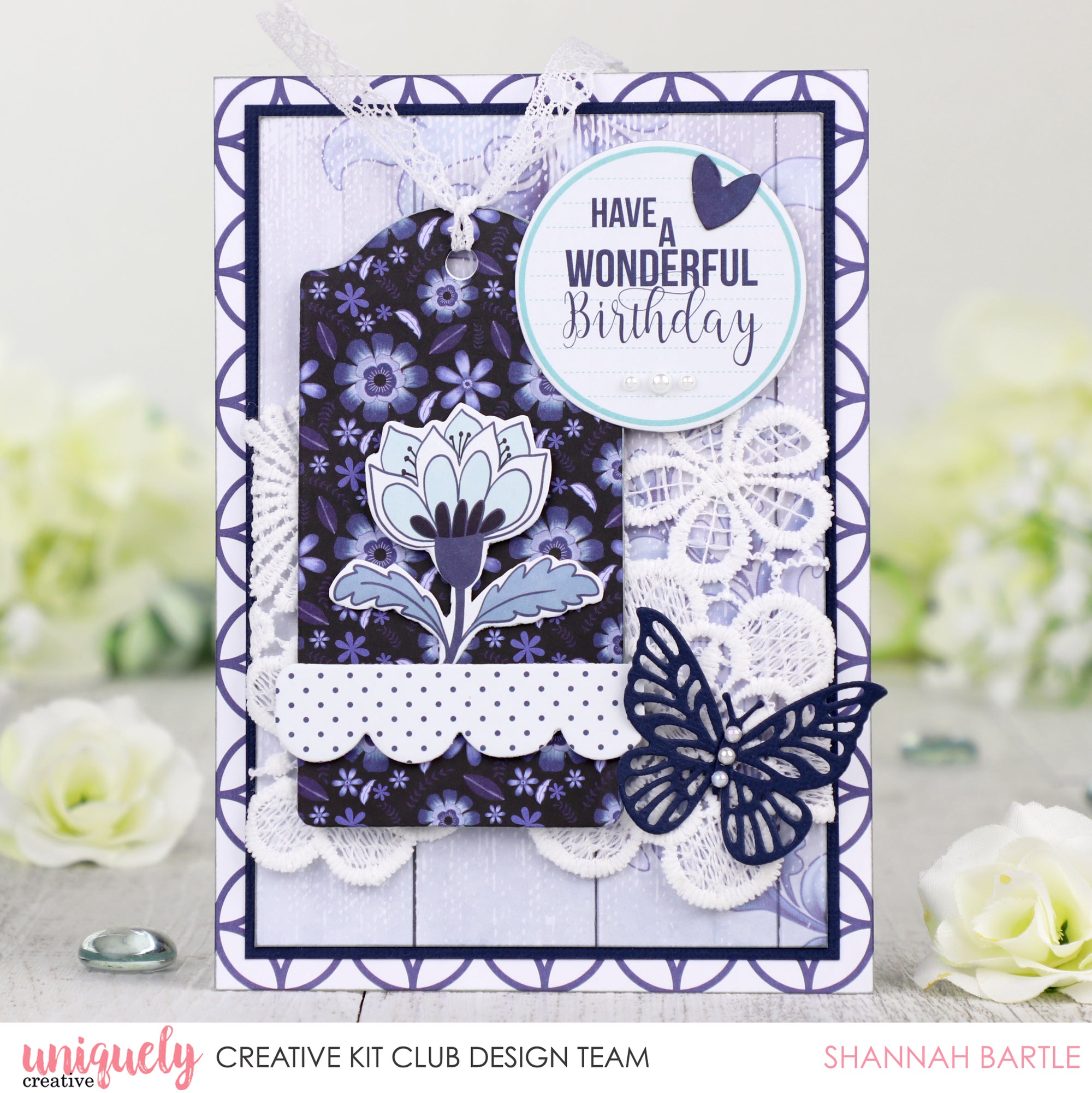 Wonderful Birthday - Shannah Bartle