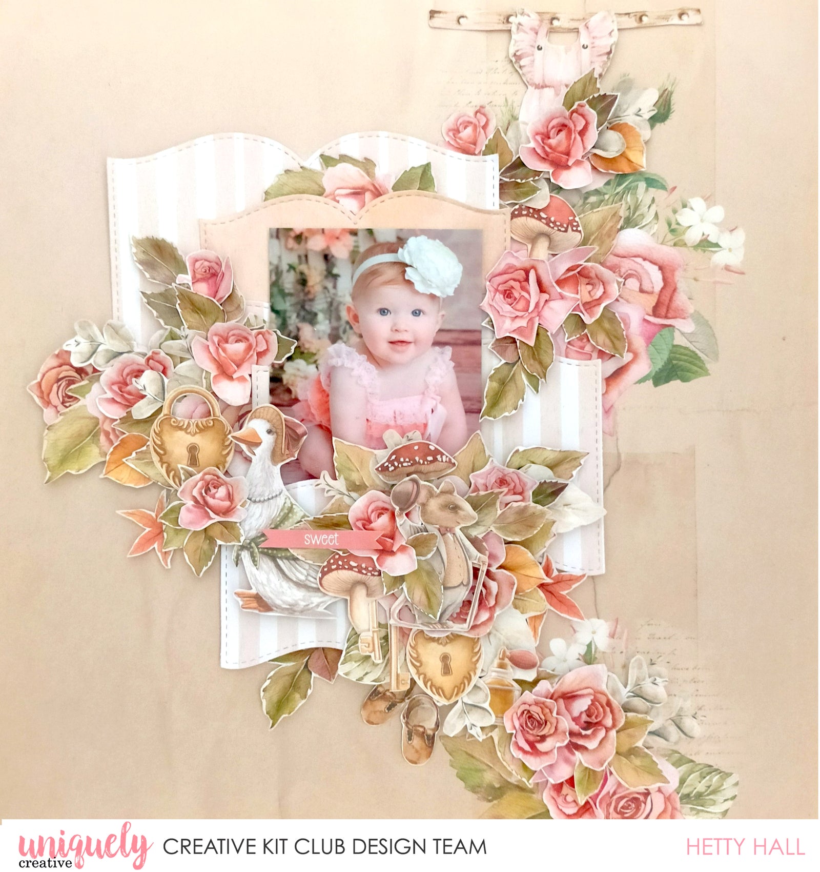 Sweet Baby - Hetty Hall