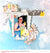 Summer Holiday Tutorial + Bonus Layout - Julie Schinkel