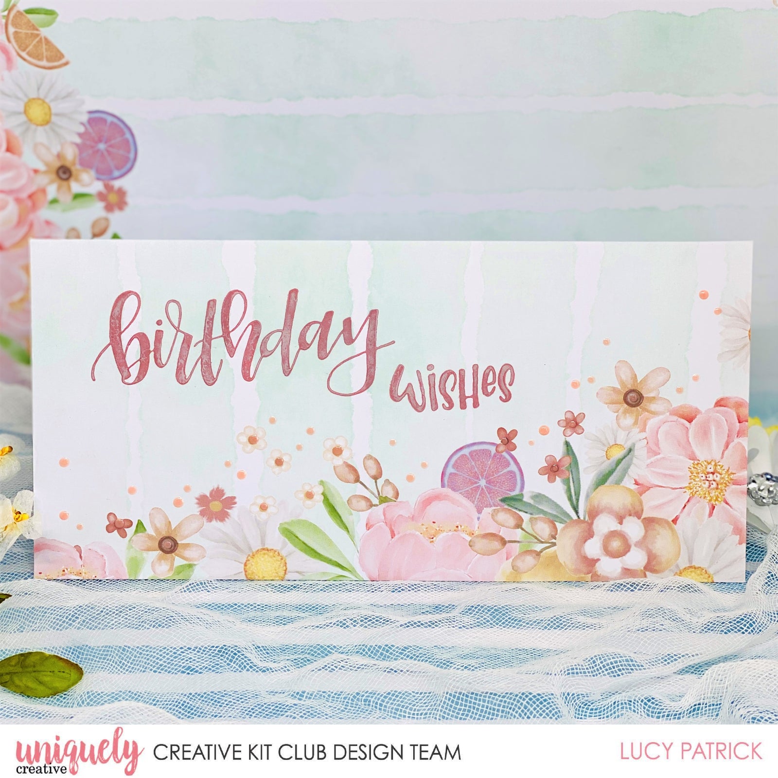 Slimline Card Favourites