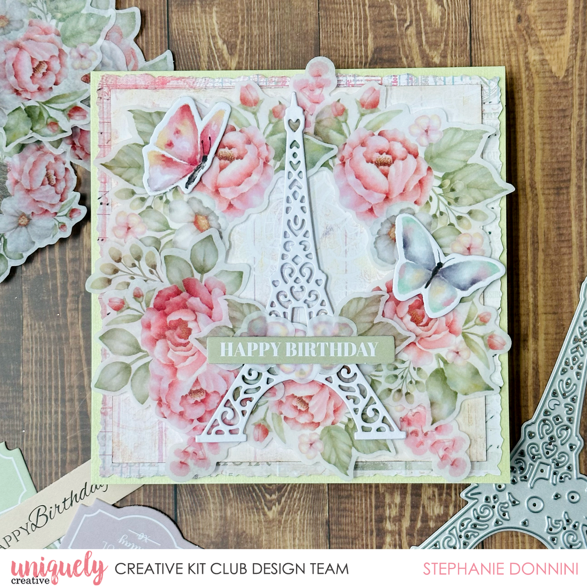 Summer Sonata Collection Wrap Up