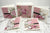 Sweet Magnolia Set Of Cards - Ngaire Ashdown