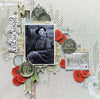 How to use washi tape on your scrapbooking layouts