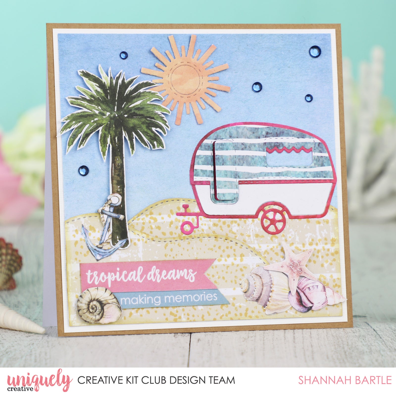 Making Memories - Shannah Bartle