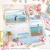 Paradise Double Page Layout - Kylie Kingham