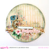 My Kind of Paradise Canvas - Rachel Dutko