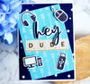 Hey Dude - Jo Herbert