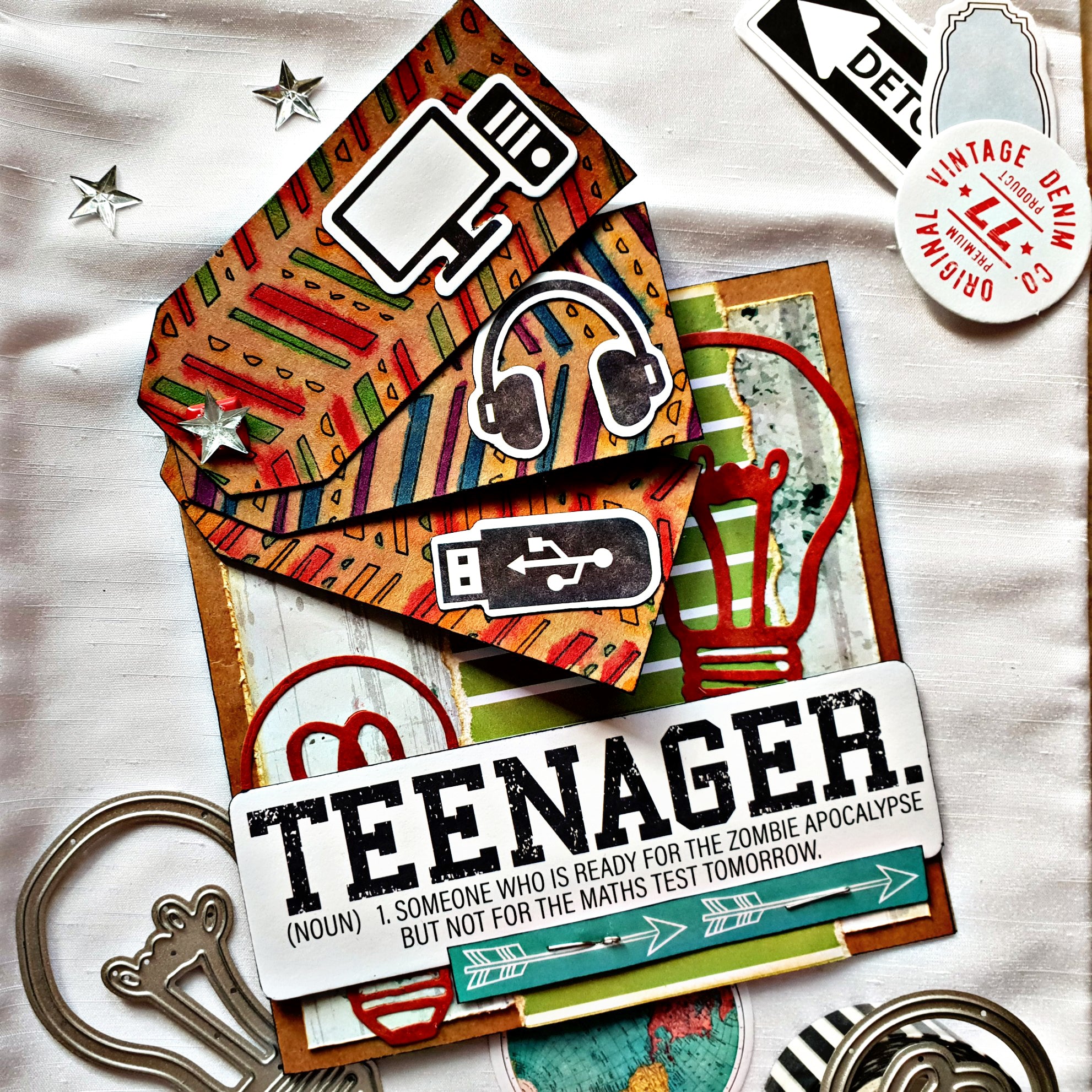 Teenager - Julia Persico