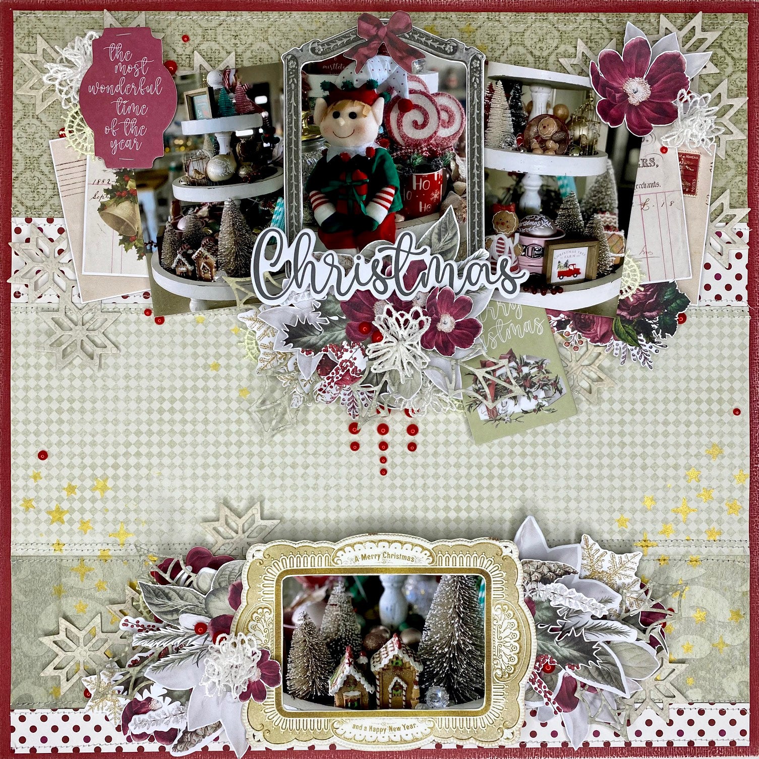 The Most Wonderful Time - Charmane Sharp