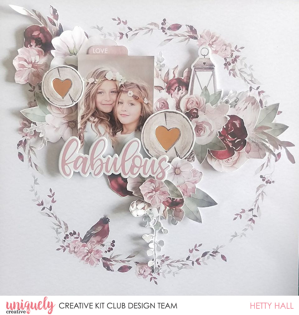 Fabulous - Hetty Hall