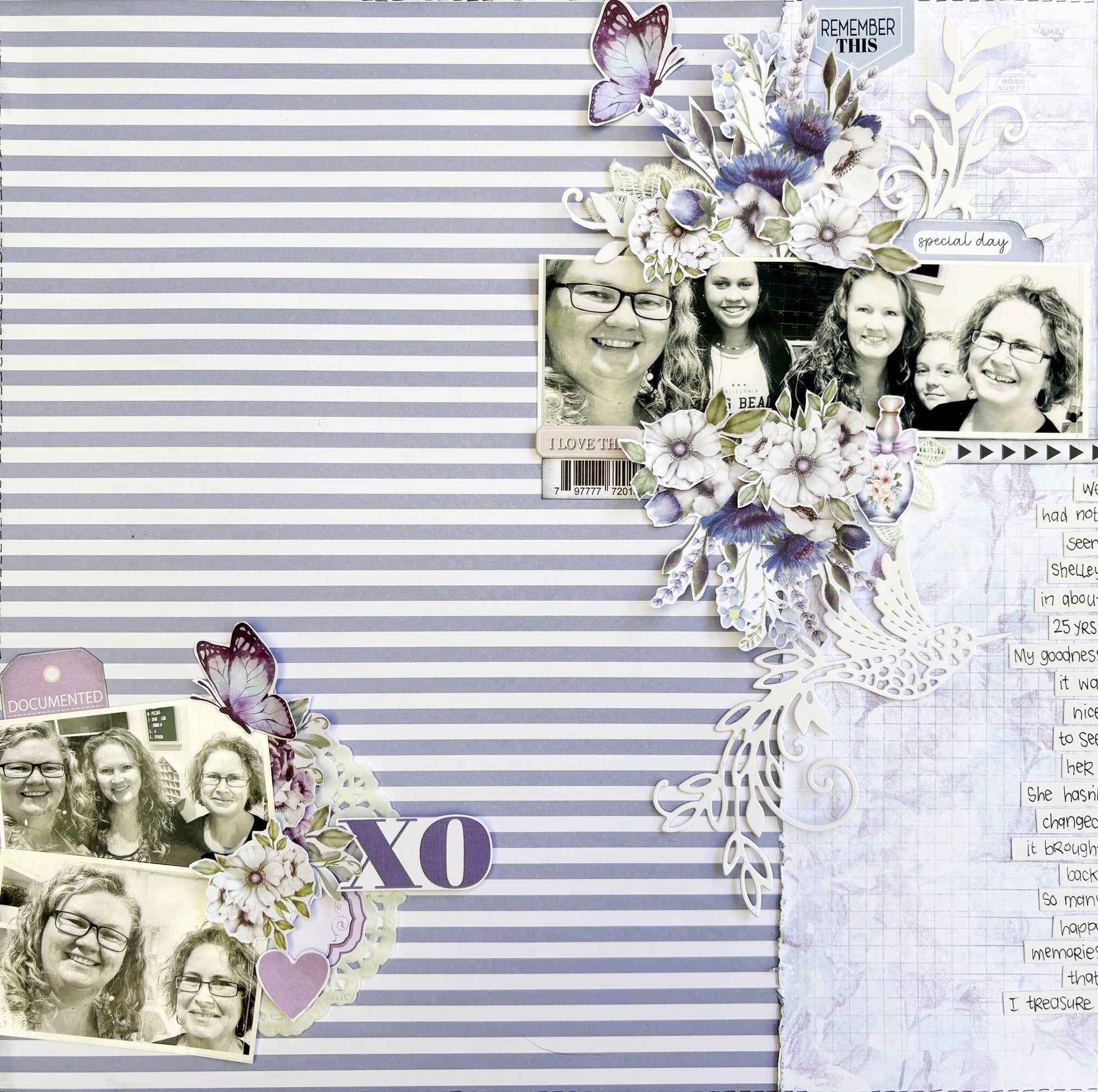 Remember This Layout - Lydell Quin