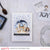 CHRIST THE SAVIOR IS BORN CARD - MARIA ALOISI