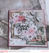 THANK YOU CARD - DEB WATTS