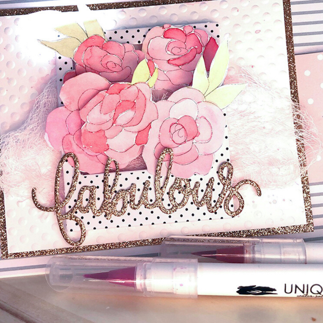 Fabulous - Yvette Fanciulli