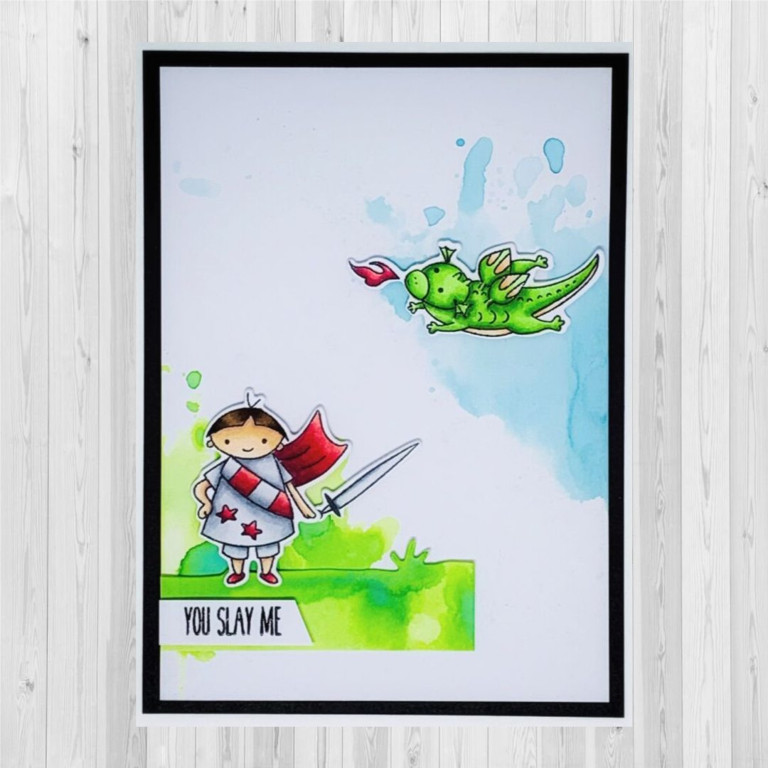 ‘You Slay Me’ – Ashleigh Freeston