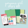 Different Looks With The Gorgeous Girl Mini Kit