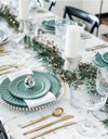 Christmas Table Settings