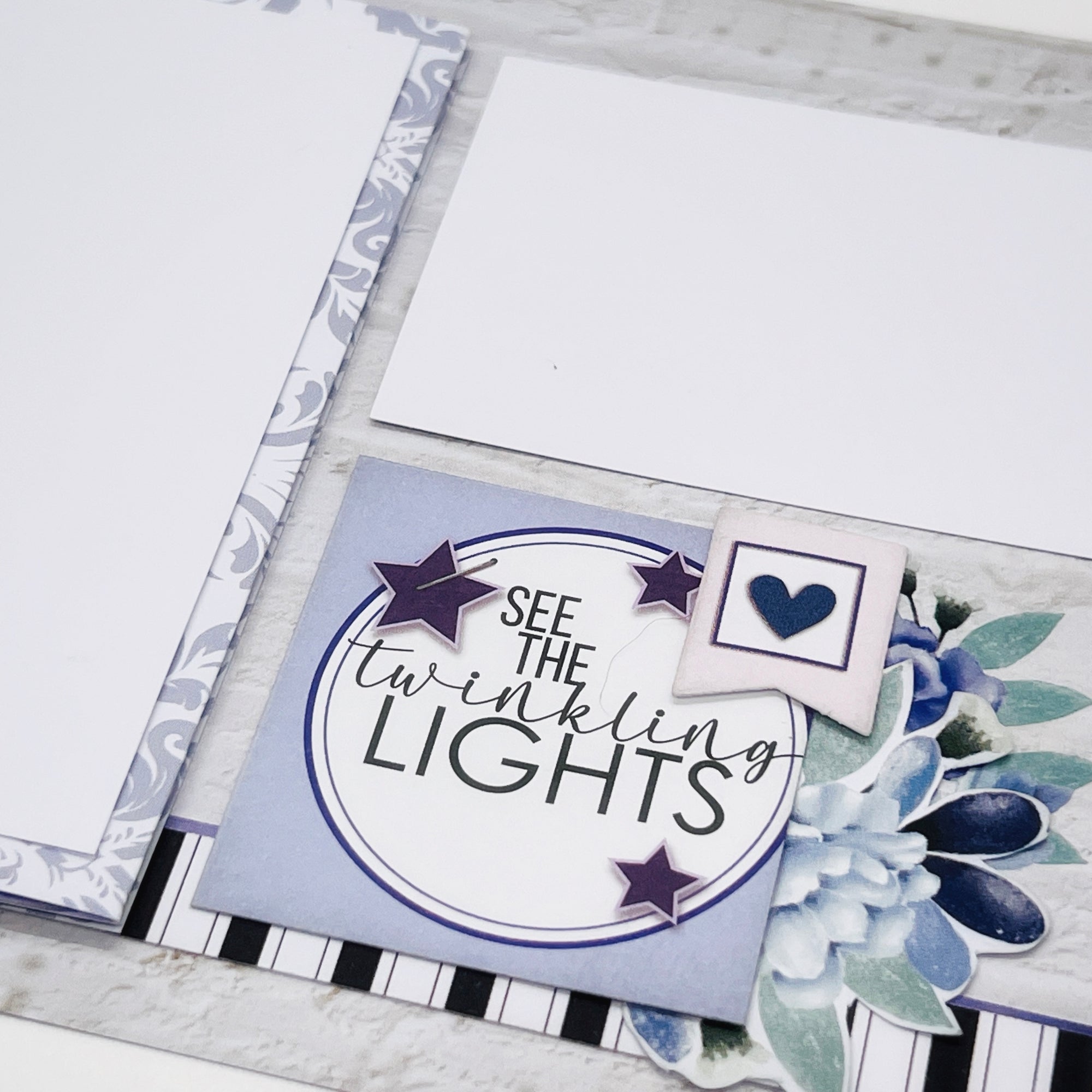 How to make a Christmas Mini Album
