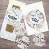 Make your own embellishments - Tracey Schulz