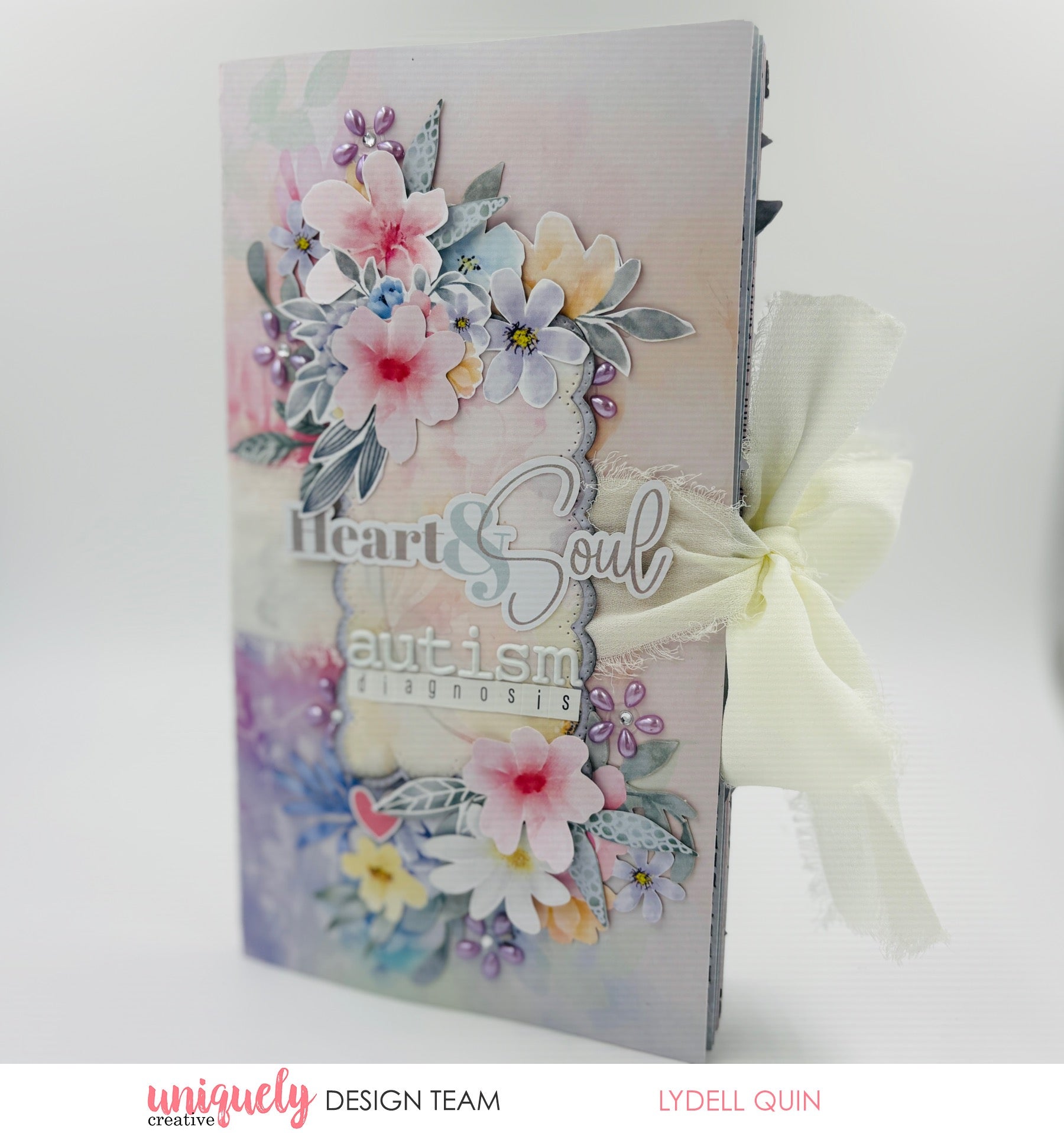 MOMENTS THAT MATTER JOURNAL INSPIRATION - LYDELL QUIN