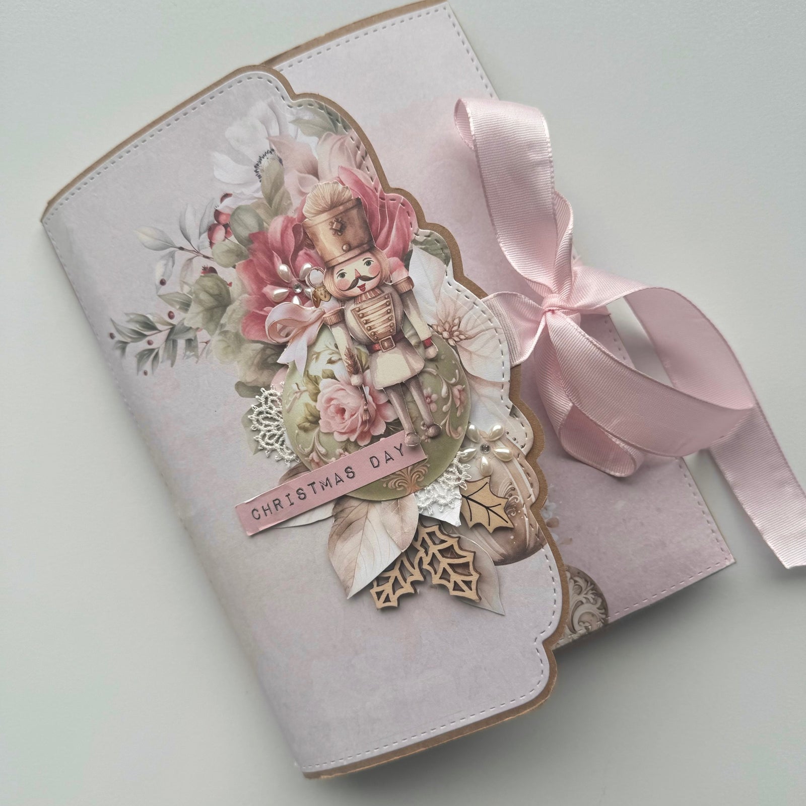 Christmas Wishes Flip Folio Album