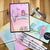 How to make backgrounds with UNIQOLOUR Markers - Pearl Schulz