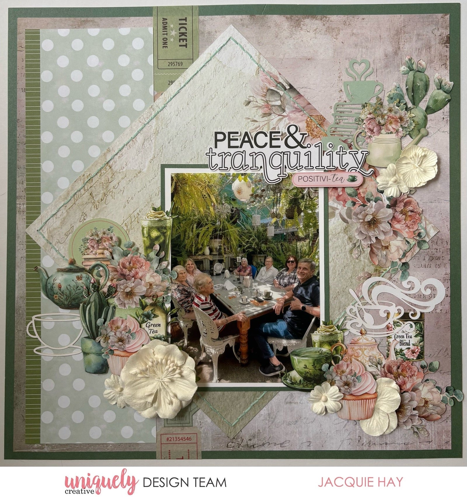 POSITIVI-TEA LAYOUT JACQUIE HAY
