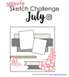 July Sketch Challenge